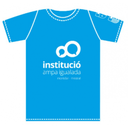 Samarreta Cursa Popular unisex adult