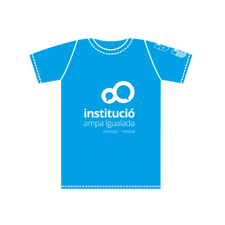 Samarreta Cursa Popular unisex adult